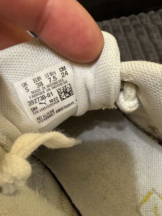 Жіночі кросівки PUMA Cali Dream Leather 38(24см) оригінал