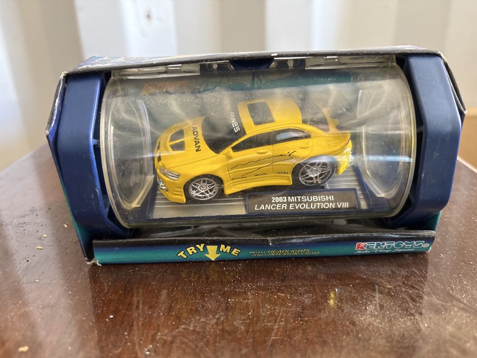 carro de coleção