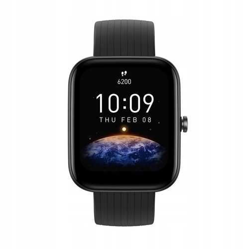 Smartwatch Amazfit BIP 3 czarny