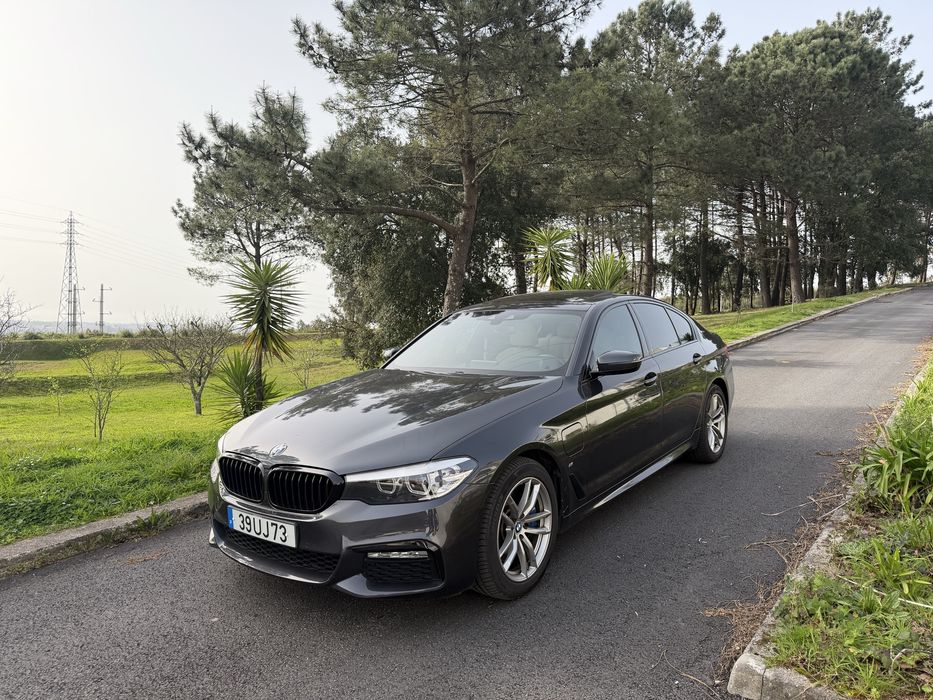 Bmw 530e pack M nacional