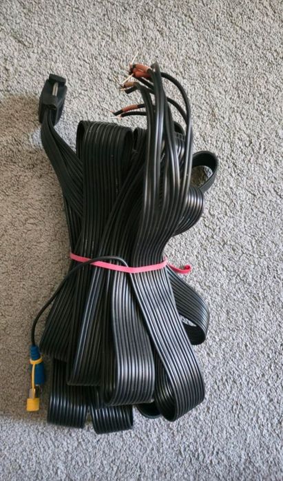 Kino domowe 5,1 BOSE Acoustimass 10 III subwoofer