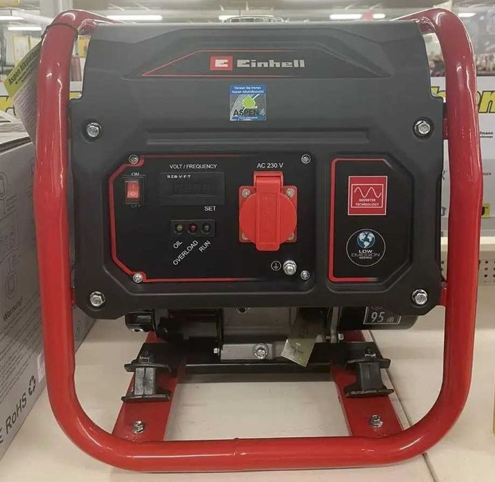 генератор Einhell TC-IG 1100 оригінал Німеччина