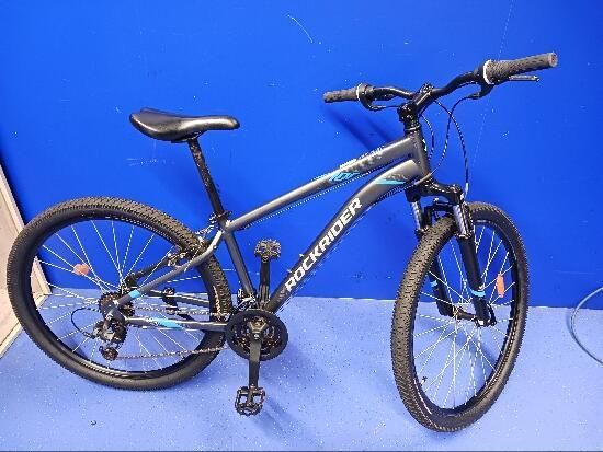 st100 - Btt all mountain bicicleta btt