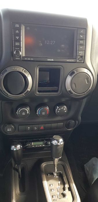 Jeep Wrangler 3.6v FabFours