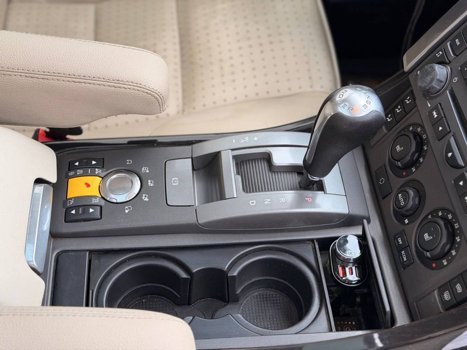 Range Rover Sport 4.2 Supercharger