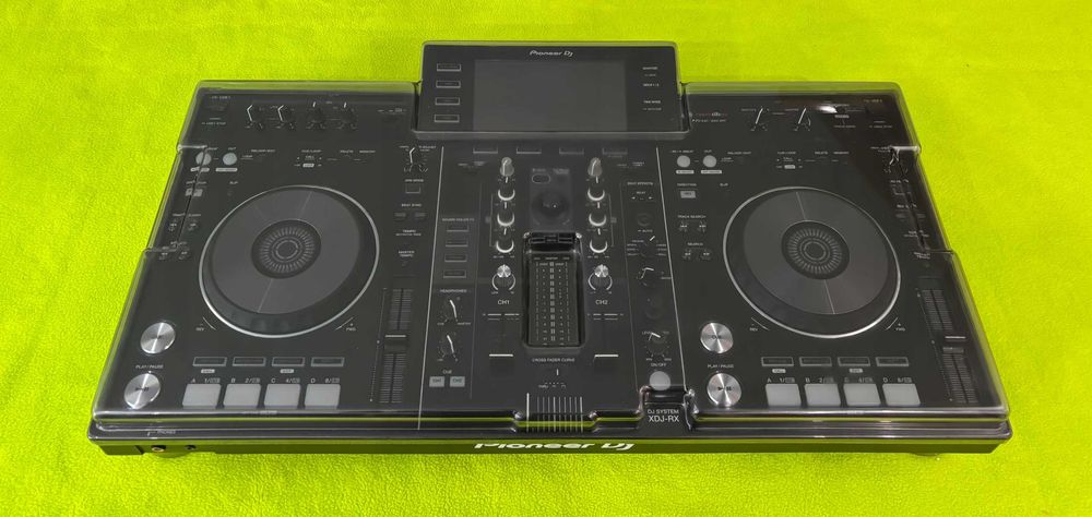 Decksaver do PIONEER XDJ RX