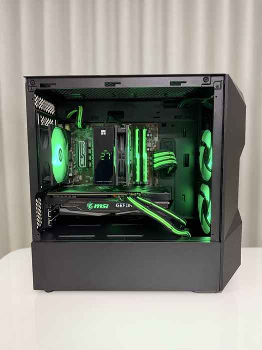 PC Gaming - RTX 3060 | Ryzen 5 3600 | 16 GB RAM | 500 GB NVME