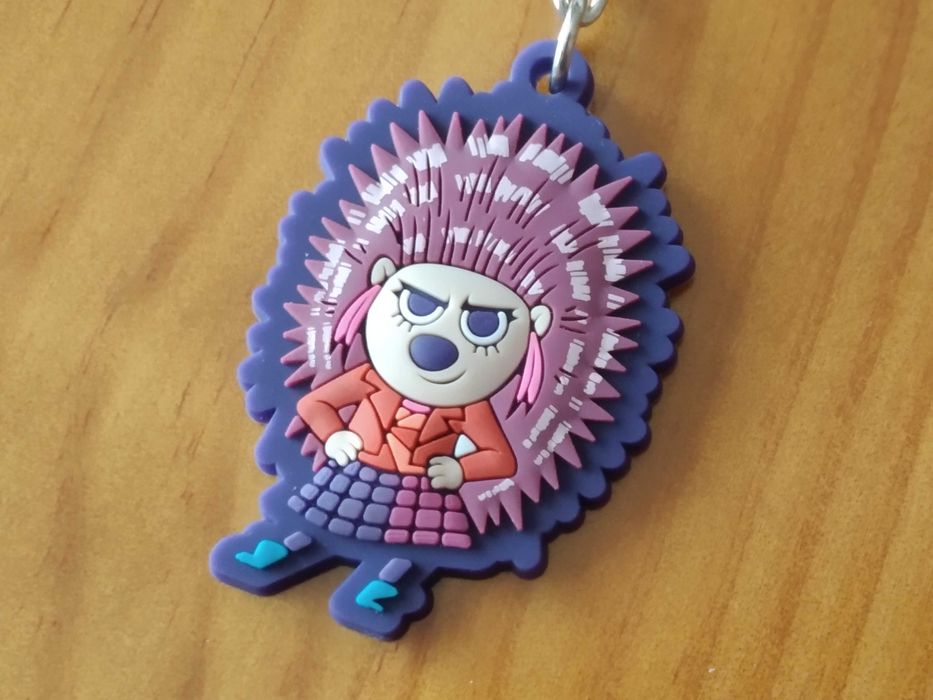 (NOVO, PORTES GRÁTIS) SING 2 - Porta-Chaves e Phone Ring