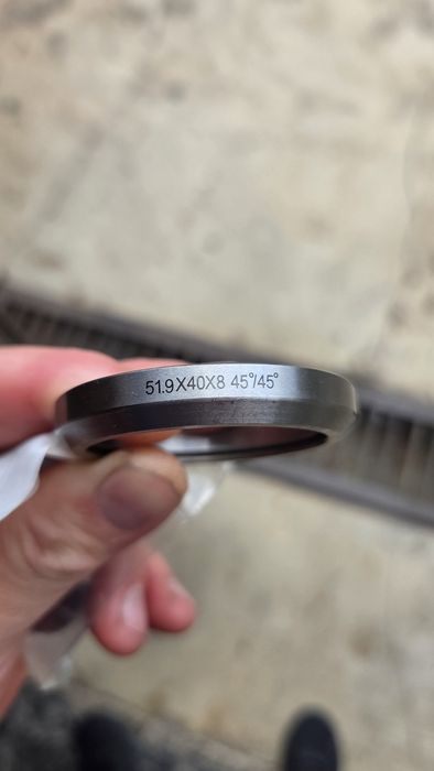 Łozyska stery Scott genius 930 2019r