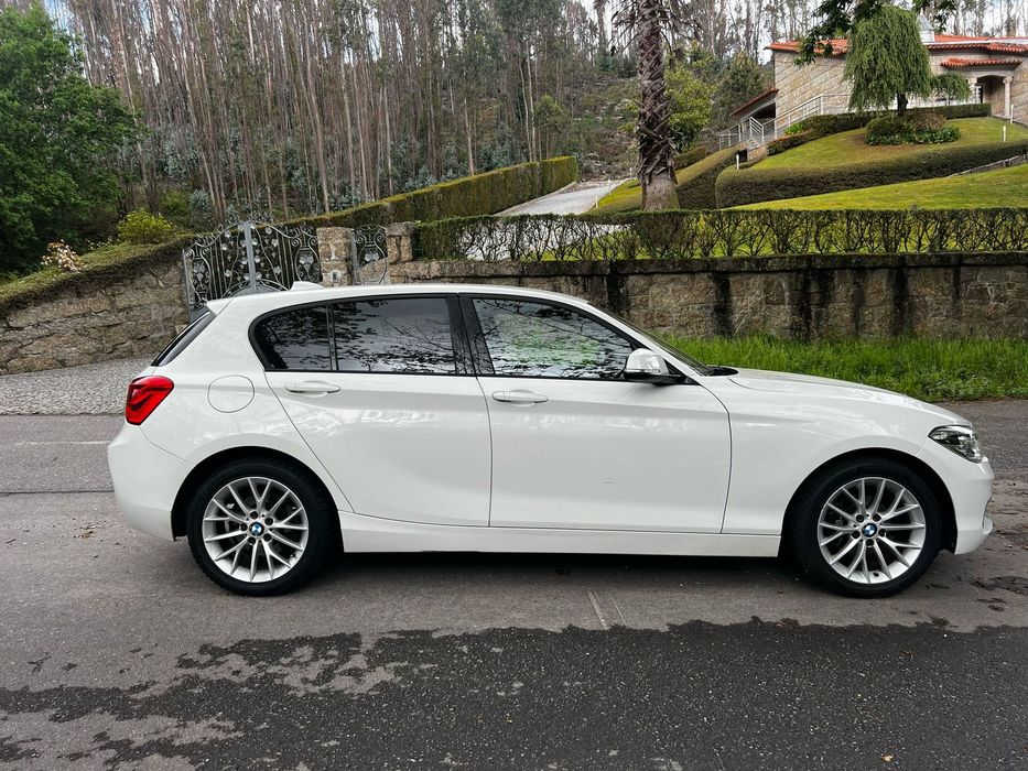 BMW 116 d EDynamics Line Urban