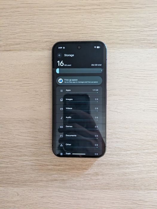 Google Pixel 9 - Obsidiana com 256GB