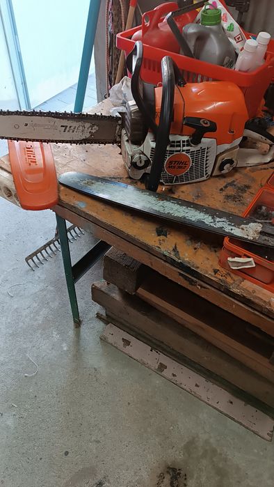 Stihl ma 362 piła spalinowa