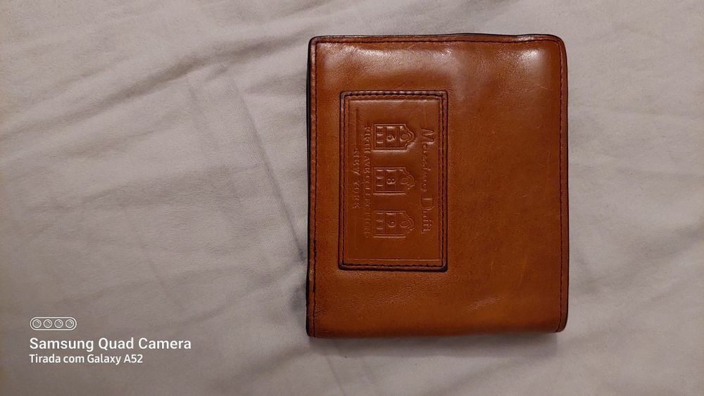 Carteira homem pele massimo Dutti