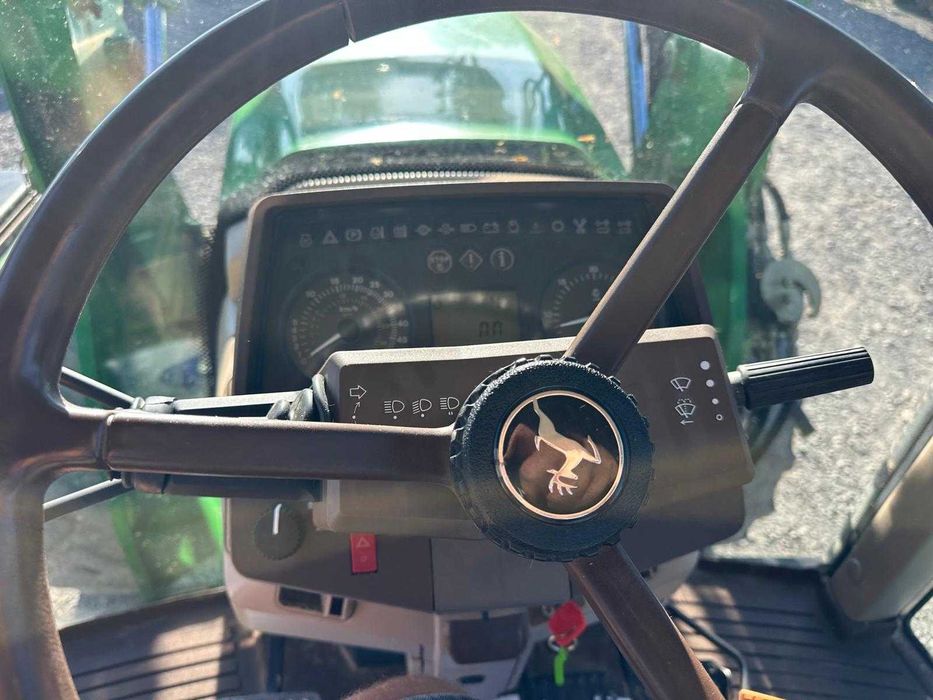 john deere 6520