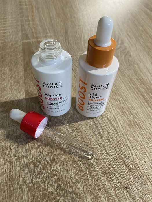 Serum do twarzy Boots