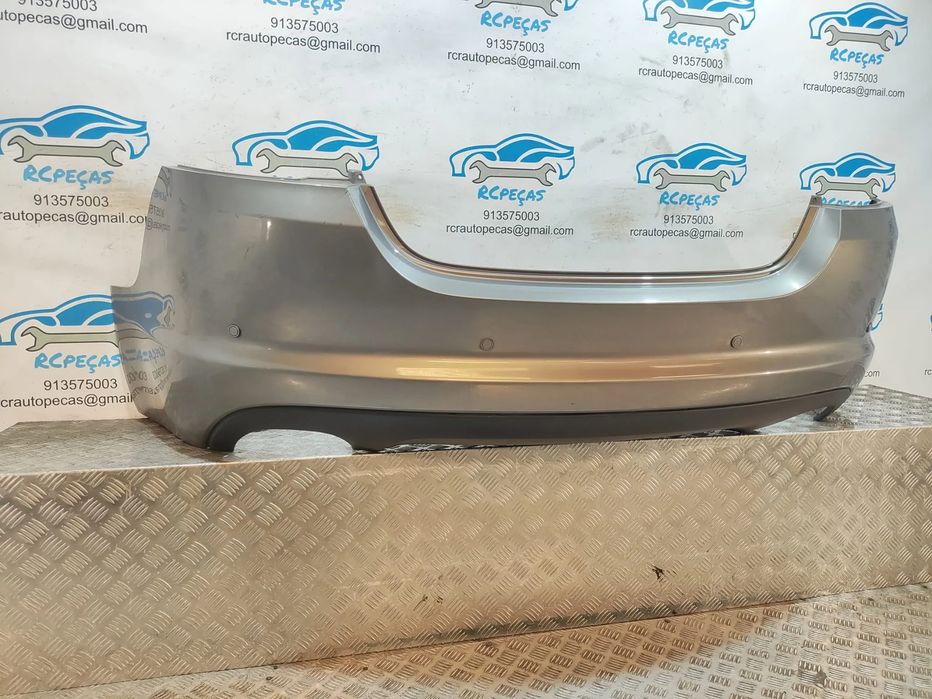 Parachoques Original Jaguar XF X250 Sensores de Estacionamento