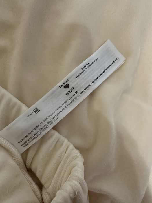 Брюки Twin Set, M