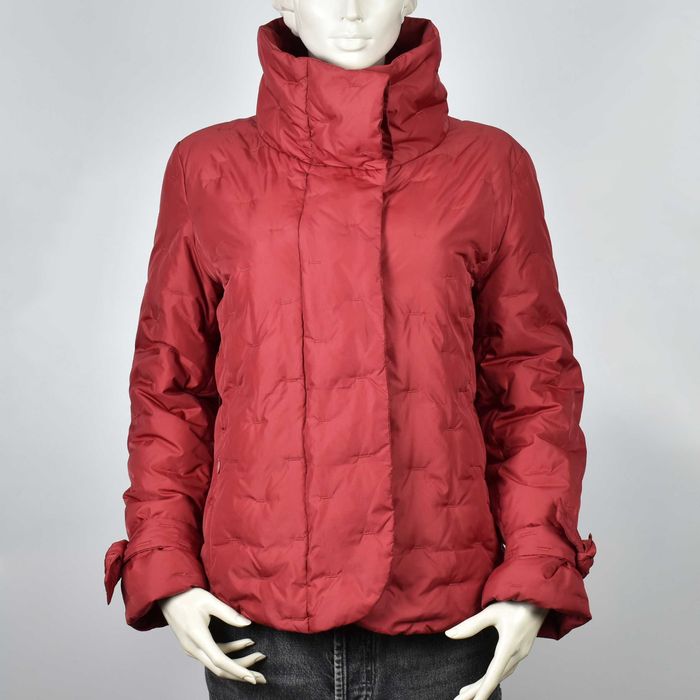 Жіночий пуховик Weekend MAX MARA розмір 38 EU 42 IT куртка зимова пух