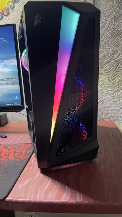 Игровой пк/компьютер/GTX 1060-6GB!