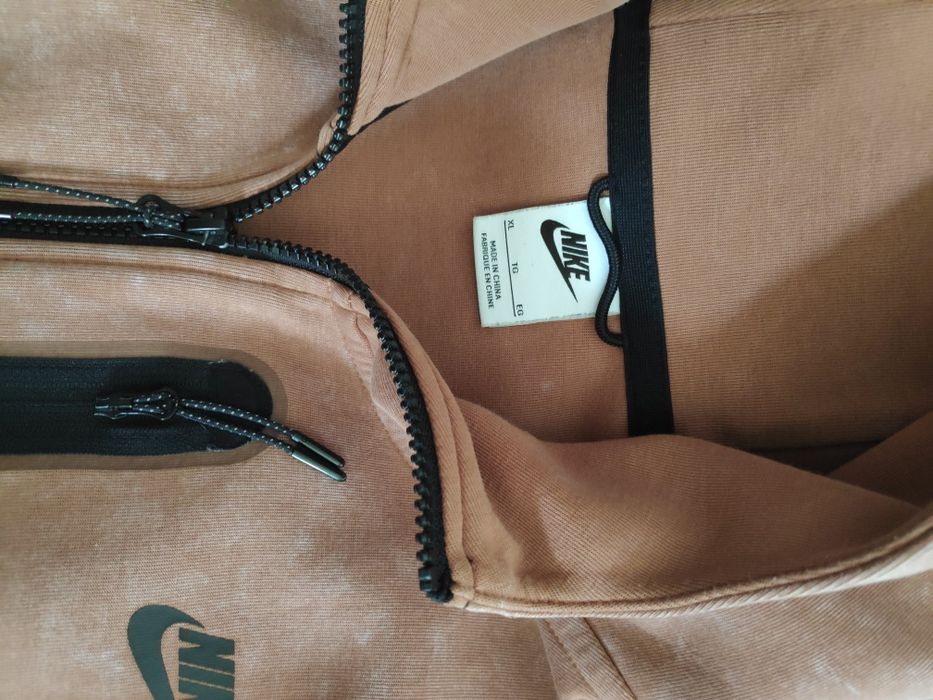 Nike tech fleece bluza XL