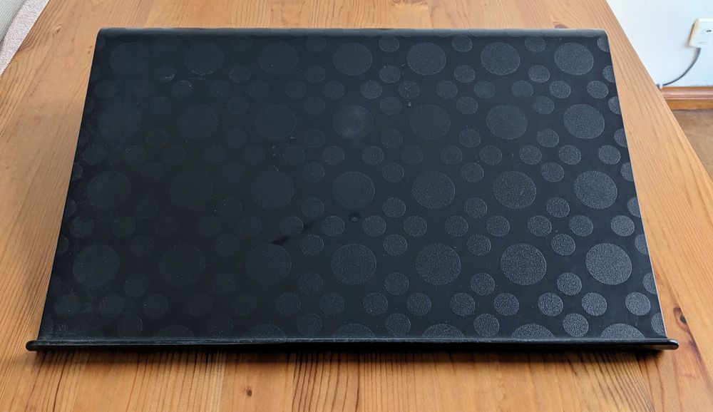 Suporte Portátil Preto IKEA