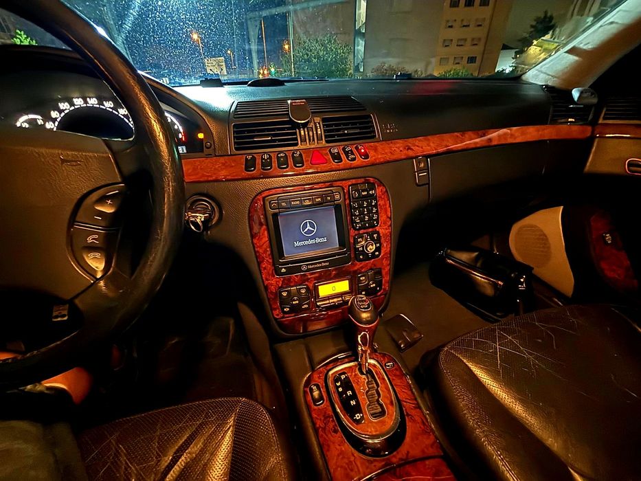 Mercedes-Benz S320 CDI