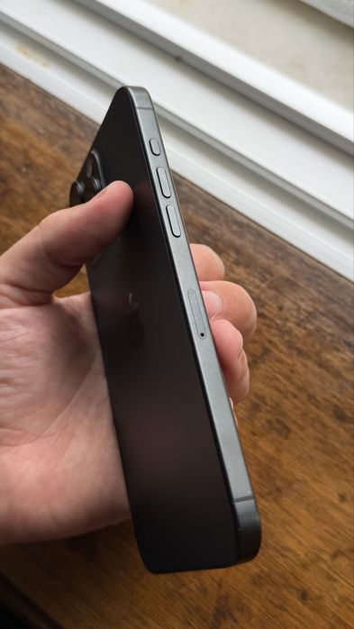 Iphone 15 Pro Max, 256gb, em perfeito estado, 88% capacidade de bateria