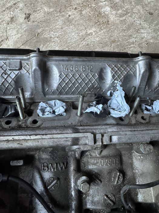 Silnik slupek m54b22 170km bmw e39 e46 e60