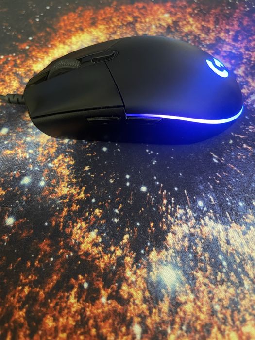 Ігрова миша Logitech G102