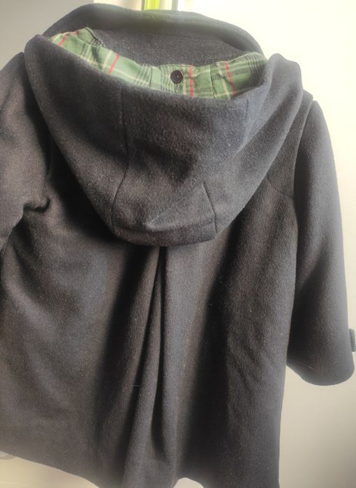 Płaszczyk Mariella Burani r.92 granat
