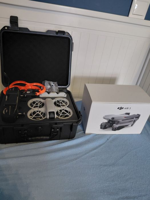Drony dji zamiana sprzedaż
