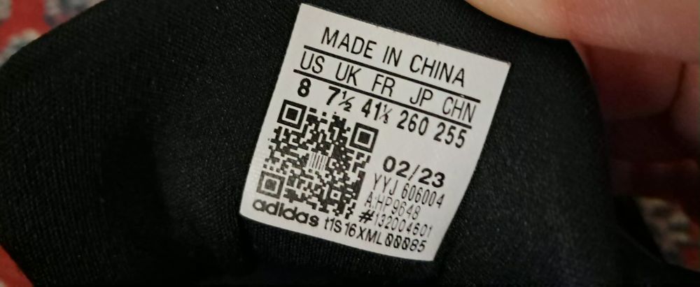 Buty do biegania Adidas Solar Control 2 M rozm.41 1/3.