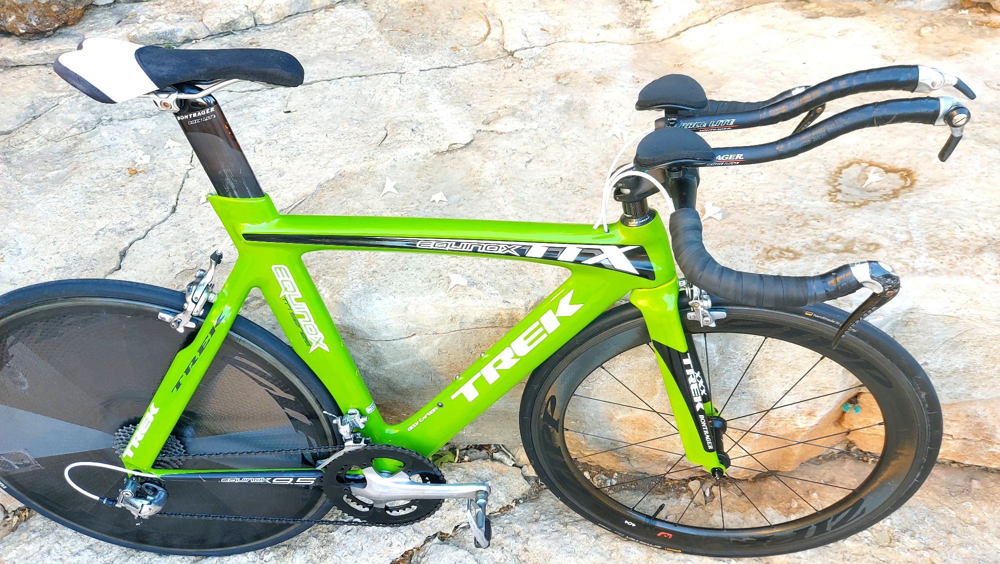 Trek Equinox 9.5 TTX Contrarelogio TT T52 Mafra OLX.pt