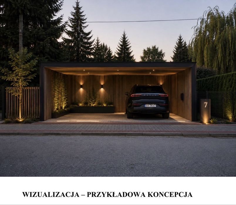 Dom – Kazimierza Mała, powiat kazimierski - Widok 2