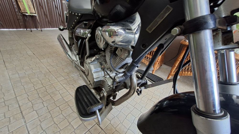 Mota Keeway Superlight (125cc)