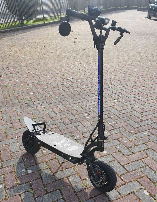 Trotinete Dualtron Spider Limited - Peso 21 kg - 60V 24,5Ah - Preço FIXO - SEM TROCAS - Porto
