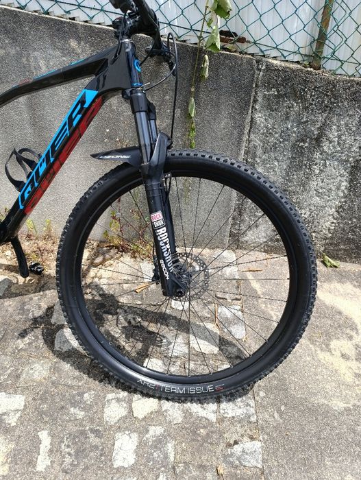 Bicicleta full carbono