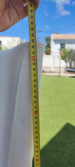 Cadeira alta banco alto com encosto henriksdal nova usada no máximo 3x