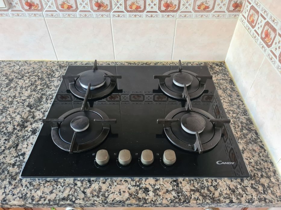 Placa de fogão a GÁS Candy