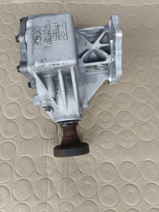 Роздаточна коробка Land Rover Freelander Volvo