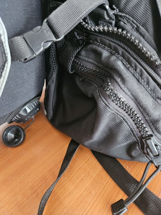 Skrzydło Jacket Zeagle Rescue 911 plus miękki balast