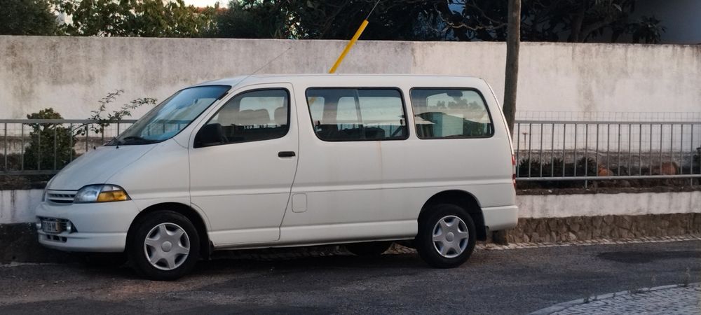 Vende-se carrinha