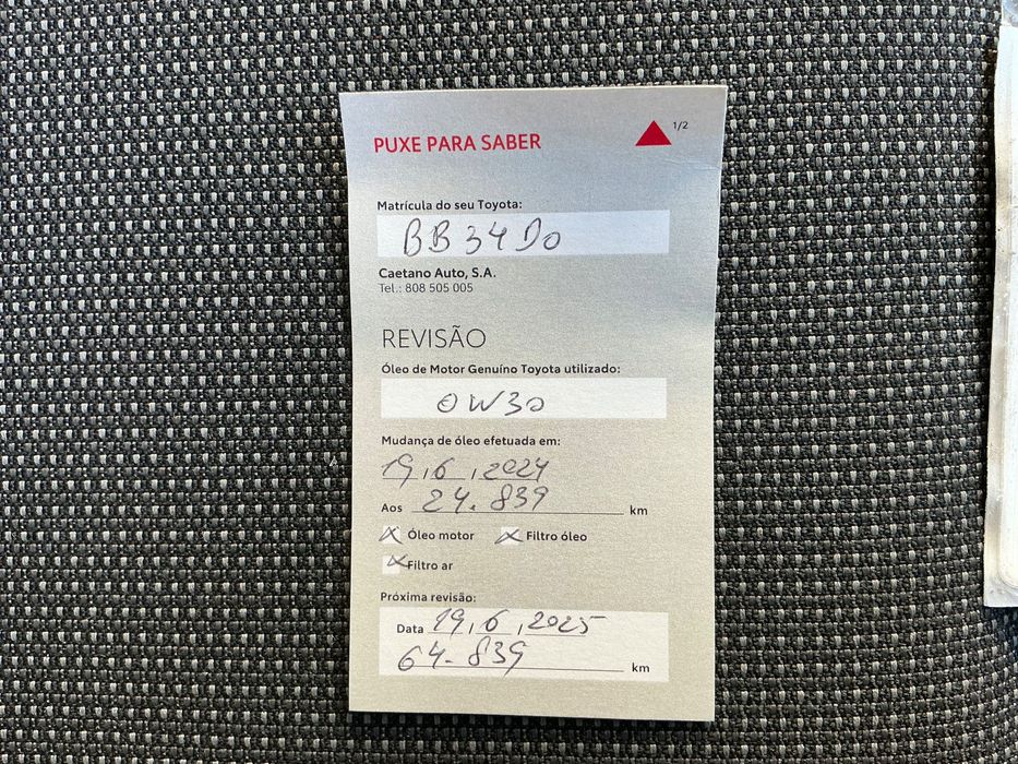 Toyota Proace Verso Caixa de Frio