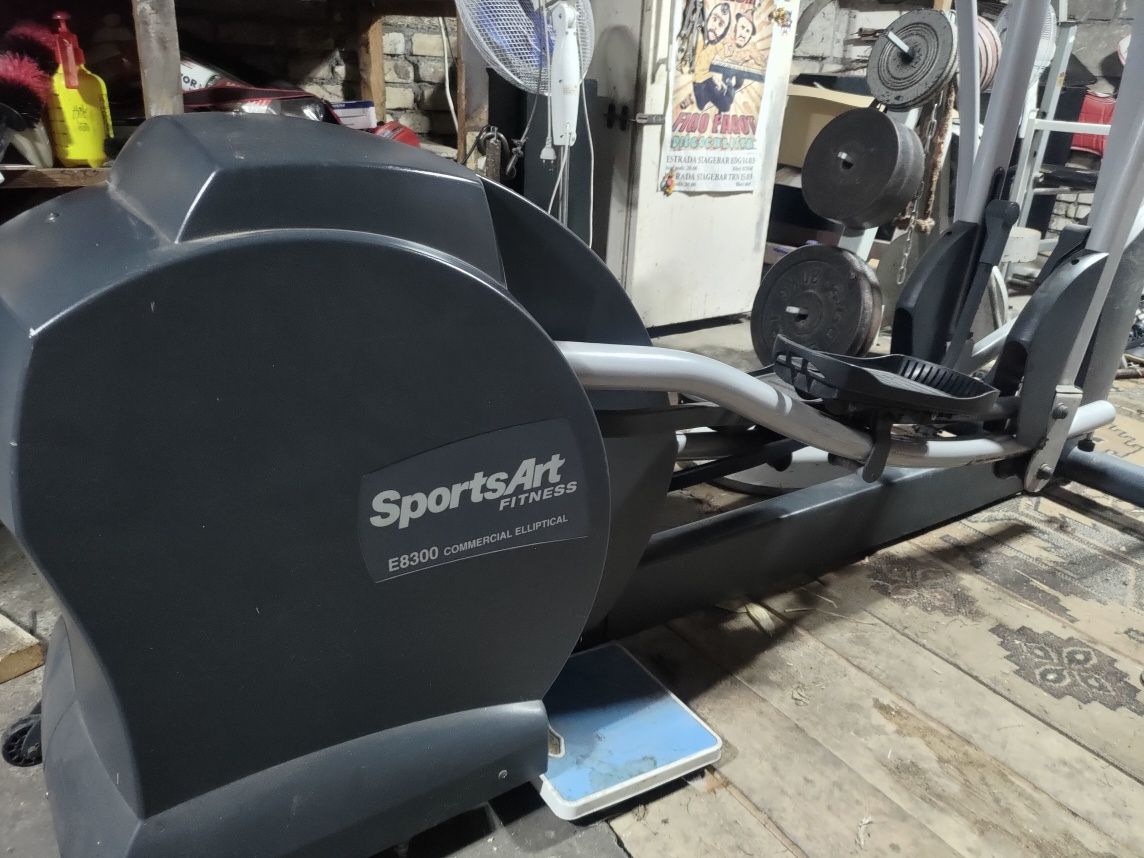 Sportsart e8300 elliptical sale