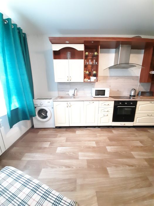 Посуточно недорого 1к кв, раздел.сп.места.Позняки, Дарницкий р-н