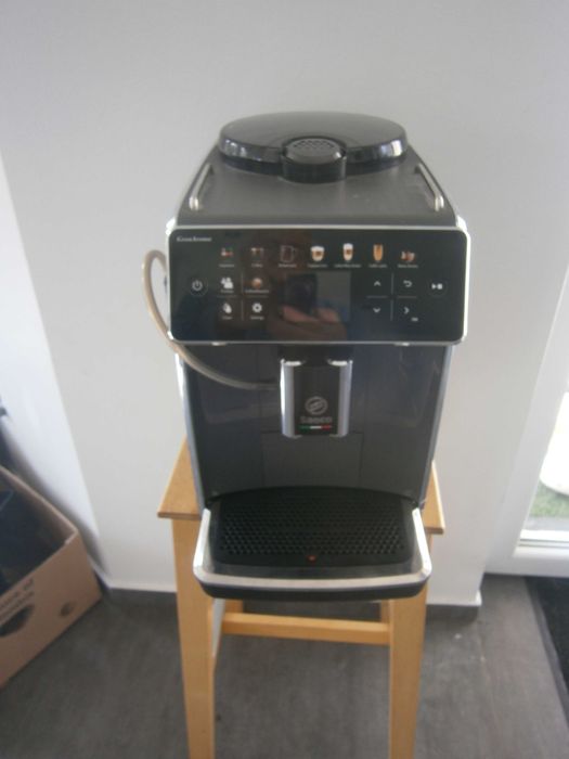 ekspres ciśnieniowy Saeco GranAroma uszkodzony