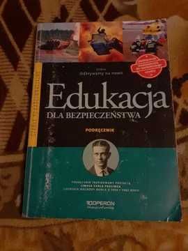 Edukacja dla bezpieczeństwa podręcznik