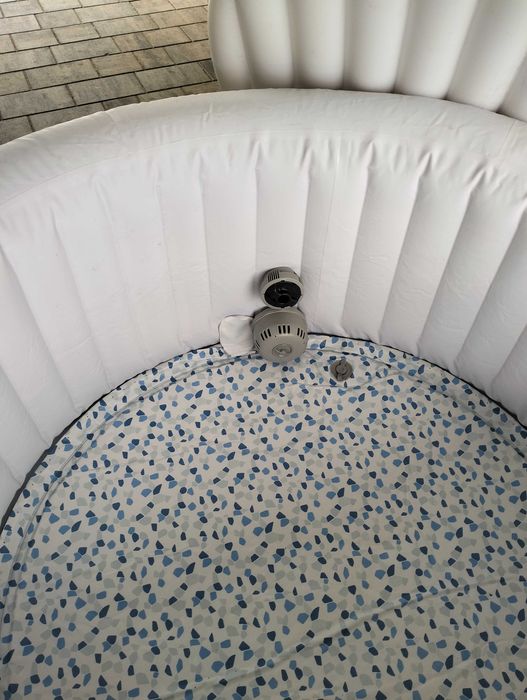 Jacuzzi ogrodowe lucia