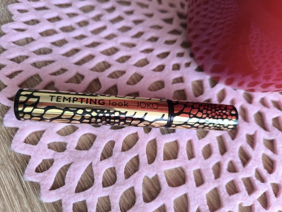 Tusz do rzęs Joko Tempting look czarny