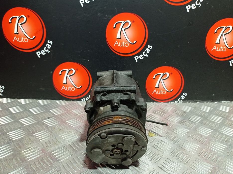 Compressor Do Ar Condicionado Honda Civic Vi Aerodeck (Mb, Mc)